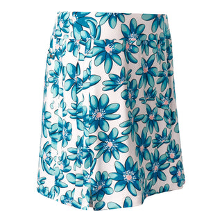 Tail Ladies Renny Pull On Golf Skort - Spring Flora