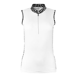 Tail Ladies Golf Belisa Sleeveless Top - Cayman