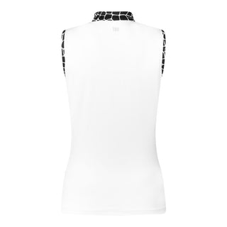 Tail Ladies Golf Belisa Sleeveless Top - Cayman