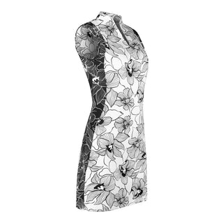 Tail Ladies Golf Bali Sleeveless Golf Dress- Viola Light