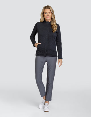 Tail Ladies Shonda Long Sleeve Jacket - Onyx