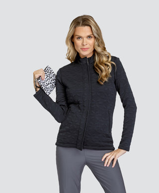 Tail Ladies Shonda Long Sleeve Jacket - Onyx