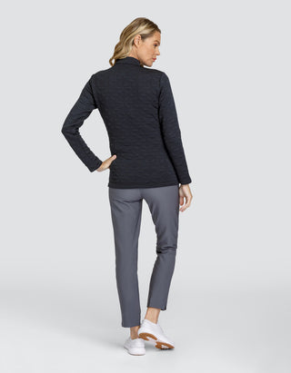 Tail Ladies Shonda Long Sleeve Jacket - Onyx