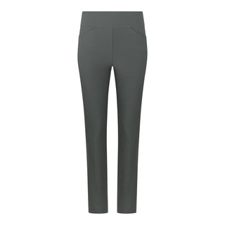 Tail Ladies Mulligan Ankle Trousers - Ace Gray