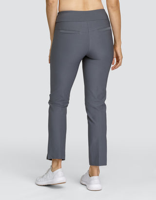 Tail Ladies Mulligan Ankle Trousers - Ace Gray