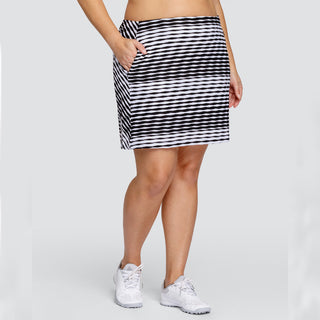 Tail Ladies Golf Pull On Corina Skort 45 CM- Dynamic Jacquard