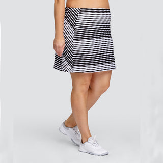 Tail Ladies Golf Pull On Corina Skort 45 CM- Dynamic Jacquard
