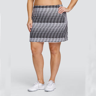 Tail Ladies Golf Pull On Corina Skort 45 CM- Dynamic Jacquard