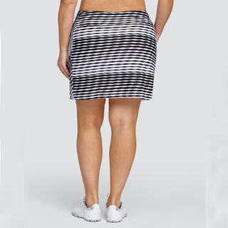 Tail Ladies Golf Pull On Corina Skort 45 CM- Dynamic Jacquard