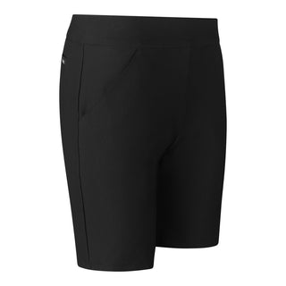 Tail Golf Keanu Pull On Ladies Golf Shorts - Onyx