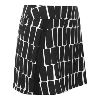 Tail Ladies McKay Skort - Checkered Geo