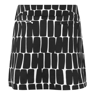 Tail Ladies McKay Skort - Checkered Geo