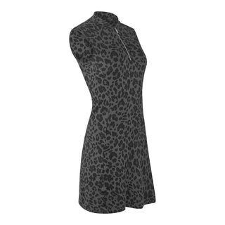 Tail Ladies Varina Sleeveless Dress - Leopardess