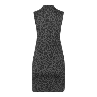 Tail Ladies Varina Sleeveless Dress - Leopardess