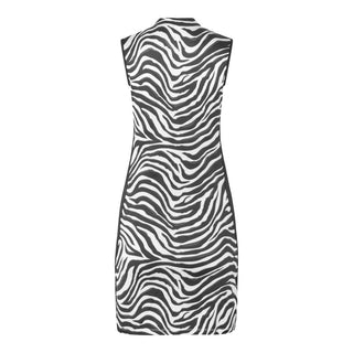 Tail Ladies Lille Sleeveless Dress - Painted Zebra