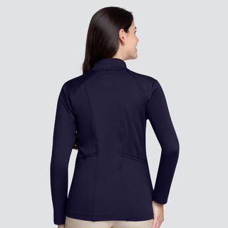 Tail Ladies Golf Leilani Full Zip Jacket - Navy