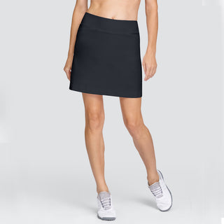 Tail Ladies Golf Pull On Mulligan Skort 45CM- Black