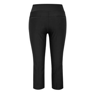 Tail Ladies Golf Mulligan Pull On Capri 83CM- Black