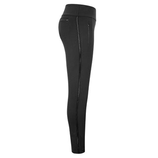 Tail Ladies Aubriana Pull On Ankle Golf Trousers - Black -28 Inch