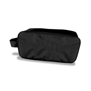 Black Shoe Bag