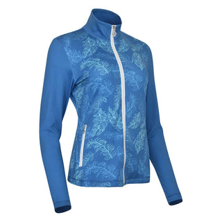 Pure Golf Ladies Breeze Golf Jacket - Feather