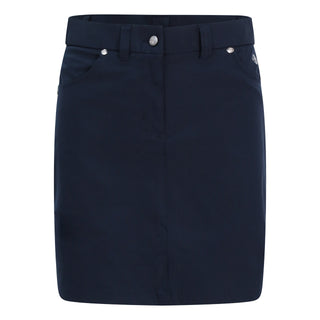 Pure Golf Calm Ladies Golf Skort - Navy