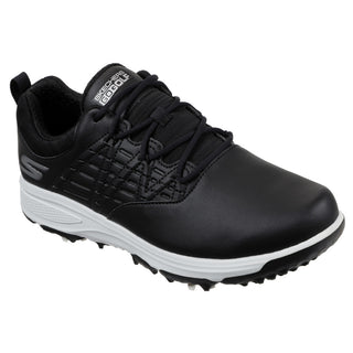 Skechers Go Golf Pro 2 Soft Spike Waterproof Ladies Golf Shoes - Black