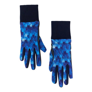 Surprizeshop Polar Stretch Winter Ladies Golf Gloves - Pixel Passion