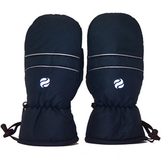 Sirprizeshop Warm Winter Golf Mitts - Navy