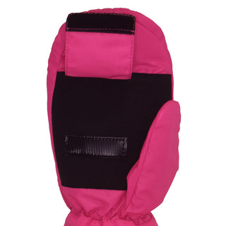 Surprizeshop Warm Winter Ladies Golf Mitts - Pink