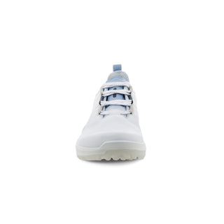 Ecco Golf H4 Waterproof Ladies Golf Shoes- White / Air