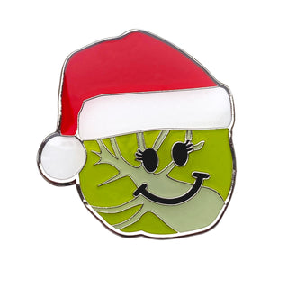 Christmas Brussel Sprout Golf Ball Marker - Surprizeshop